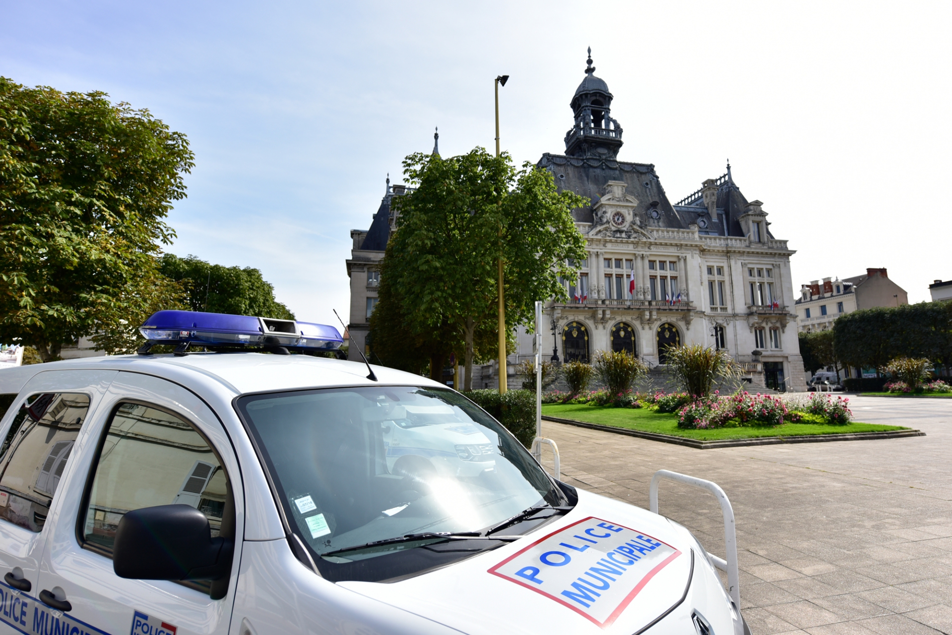 Police municipale de Vichy - police Vichy