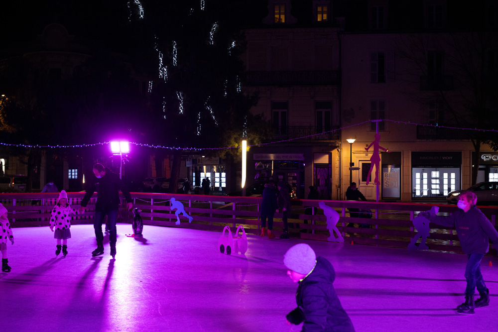 Noël à Vichy : profitez des fêtes de fin d'année à Vichy