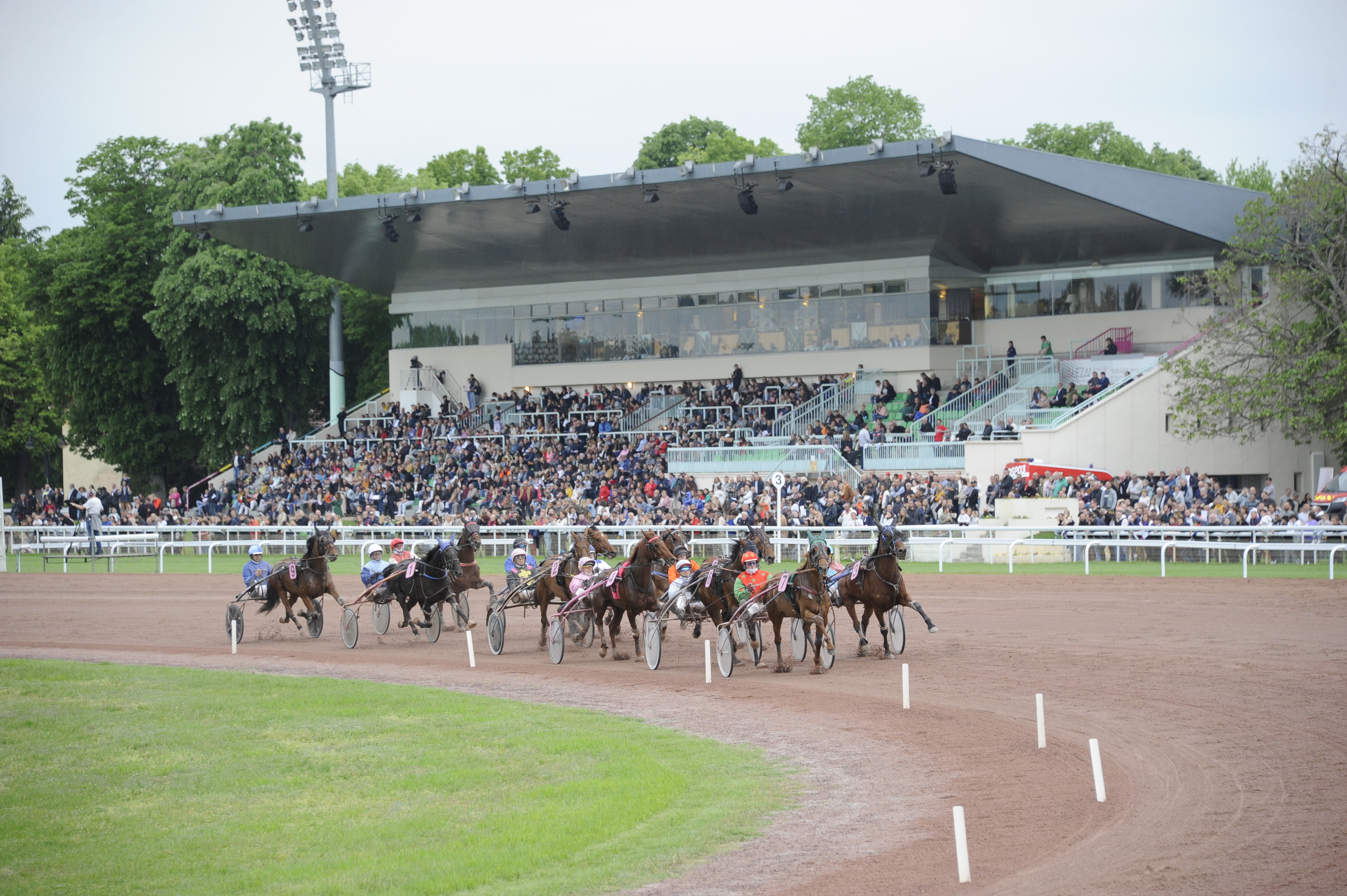 Stade équestre du Sichon